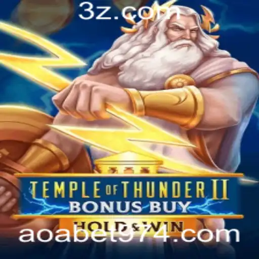 Explorando TempleofThunderIIBonusBuy: Um Novo Horizonte nos Jogos de Cassino Online