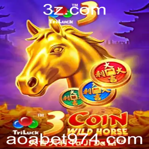 Explorando o Mundo Empolgante de 3CoinWildHorse