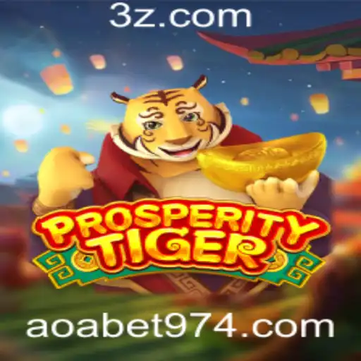 Descubra ProsperityTiger: A Nova Emoção no Mundo dos Jogos
