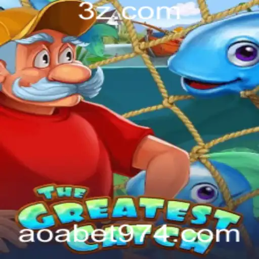 Explorando TheGreatestCatch: Uma Abordagem Inovadora aos Jogos de Pesca